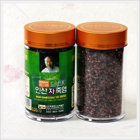 Insan Bamboo Salt Made in Korea